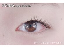 サンパ(SYMPA)/フラットラッシュ100本