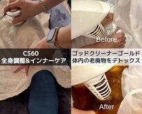 ザファームシーエスロクジュウ(The Farm CS60)