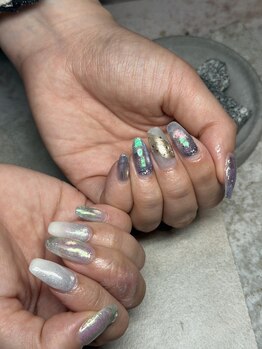 staff nail