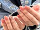 アプリシーエイトネイル(appreciate nail)の写真/【新規様オフ無料】嬉しい定額有ー”こなれ感”ならappreciate nailでー初めてでも相談しやすいPrivate空間