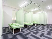 アスミルはり灸接骨院 春岡通店の雰囲気（個室完備！カウンセリングにて状態にあったプランを作成します！）