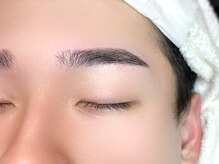 ニクシーアイブティック(Nixie Eye Boutique)/メンズ眉毛/アイブロウ