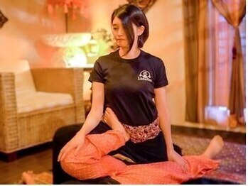タイ古式マッサージ＆バリニーズアロマ ラダシア鶴見店の写真/【むくみ・コリ解消★】リゾ-ト空間で本格施術を堪能♪仕事終わりもお勧め♪22時まで営業（21時最終受付）