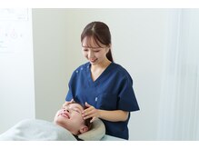 アイケアラボ 奈良新大宮店(アイケアLaBo)/低周波で目まわりにアプローチ