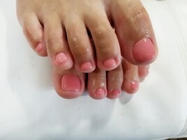 フットワンカラー
