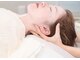 ビジ(biji)の写真/つらい首、肩こりに深くアプローチ。眠ってしまうほど気持ちよく、うっとりとあなたのコリを流します。