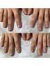 学割U24【NAILケア】”HAND“お爪を整え、甘皮周りのケアまで　￥4000