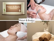 ハートアンドボディ 烏丸店(Heart&Body)