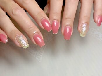 ココネイルの写真/人気の秘密は口コミ＆フォトギャラをチェック！キレイな指先を毎月お得に保ちたい！そんな方はぜひ当店へ☆
