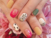 テテ ネイル(tete nail)/