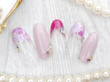 アーク ネイルアンドアイビューティ(Ark)/デザインArtコース