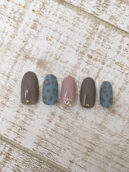 サロン ドゥ プリエ(SALON deux PRIER)/☆定額デザイン☆