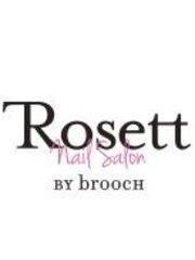 Rosett nail salon BY broocH 原宿表参道(スタッフ一同)