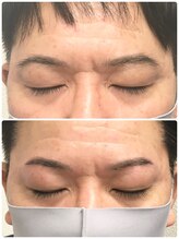 アイビー 人形町店(i.b)/眉【before⇒after】４１