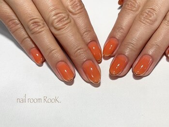 ネイル ルーム ルーク(nail room Rook)/ワンカラー