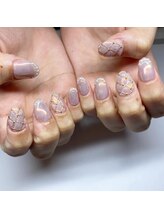 イーエムエー(e.m.a)/パラジェル/オーロラミラー