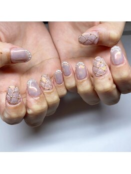 イーエムエー(e.m.a)/パラジェル/オーロラミラー