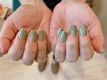 ベル(belle)/お客様ネイル