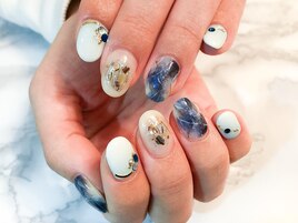 【ハンド】ニュアンス×シェル