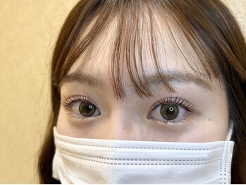 ケイツー アイラッシュ あべのキューズモール店(K-two eyelash)/《パリジェンヌラッシュリフト》