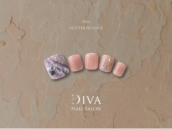ネイルサロンディーバ 塚口店(Diva)/FootデザインSelect