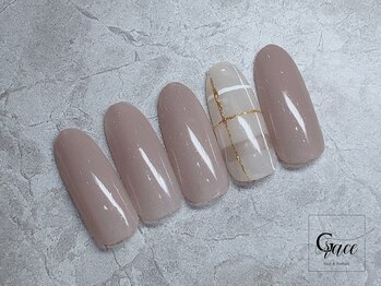 ネイルサロン グレイス(Grace)/冬定額