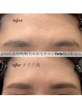 ぺルラ 島田駅前店(Perla)/レディース眉毛Wax＊
