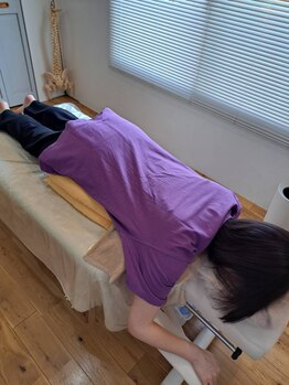 セブンベルズ美容整体/【マタニティ整体】 60分×4回