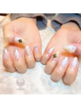 サロン ウネルマ 小郡店(salon UNELMA)/806.ジェルやり放題