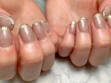 プレイス インク ネイル(plays inc. nail)/大人上品ネイル