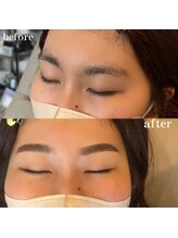 アイ シャルマン 田町(EYE CHARMANT)/美眉アイブロウWAX田町/品川