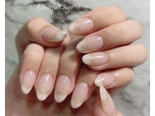 チアフルチア バイ リッチネイル(CheerfulCheer by Ricci nail)/