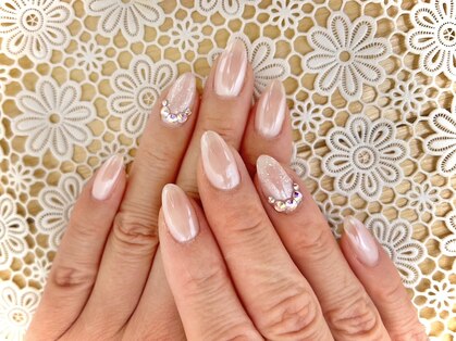 ネイルサロン ビジュードゥ(Nailsalon Bijoux doux)の写真