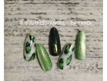 エンジェル 葛飾(ANGEL)/おとな上品アニマルネイル