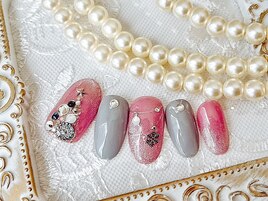 冬ネイルデザイン