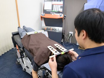 リケア鍼灸整骨院/バイタルリアクトセラピー