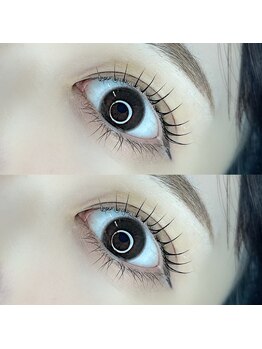 アヤラッシュ(AyaLash)/上まつげパーマ