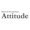 アティチュード(Attitude)ロゴ