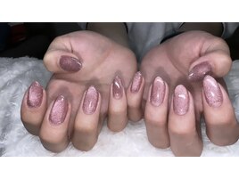 マグネットネイル