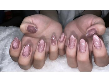 マグネットネイル