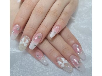 キャンディーネイル(candy nail)/可愛いネイル