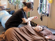 テイクオフ(Takeoff)/姿勢改善/完全個室/整体/肩こり