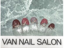 ヴァンネイル 海老名店(Van Nail)/定額デザイン
