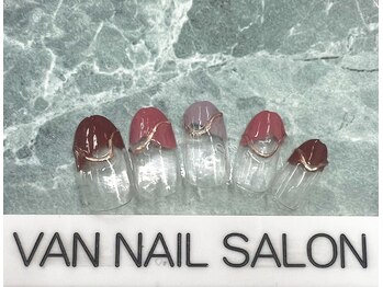 ヴァンネイル 海老名店(Van Nail)/定額デザイン