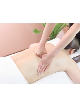 完全個室のリラクゼーションサロン