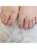 【フット】Design90分　8500円⇒7500円