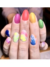 アガルネイル 川越(AGARU NAIL)/AGARU NAIL 【川越/ワンカラー】