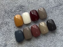 ジョアアンジェ 上本町店(joieange)/秋カラー　ワンカラー