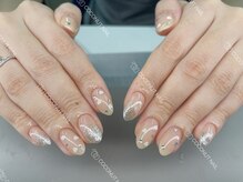 ココナッツネイル/