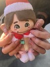推しネイル